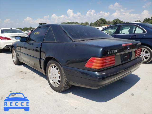 1996 MERCEDES-BENZ SL 320 WDBFA63F1TF128659 image 2