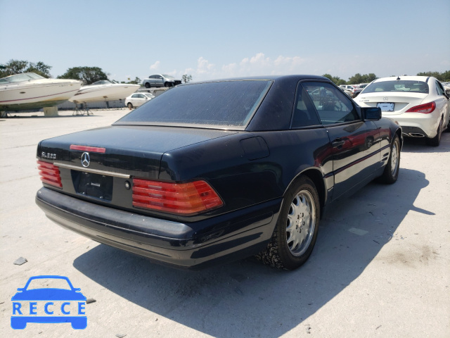 1996 MERCEDES-BENZ SL 320 WDBFA63F1TF128659 зображення 3