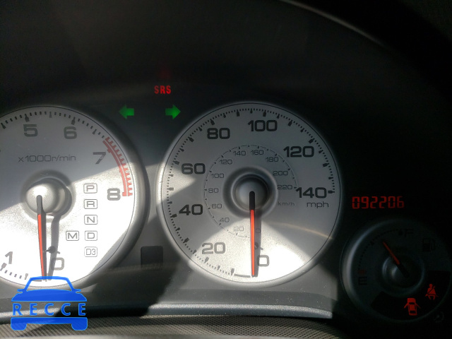 2004 ACURA RSX JH4DC54894S015546 image 7