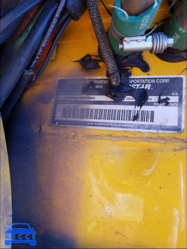 1998 INTERNATIONAL 3000 3800 1HVBBABL9WH553976 image 9