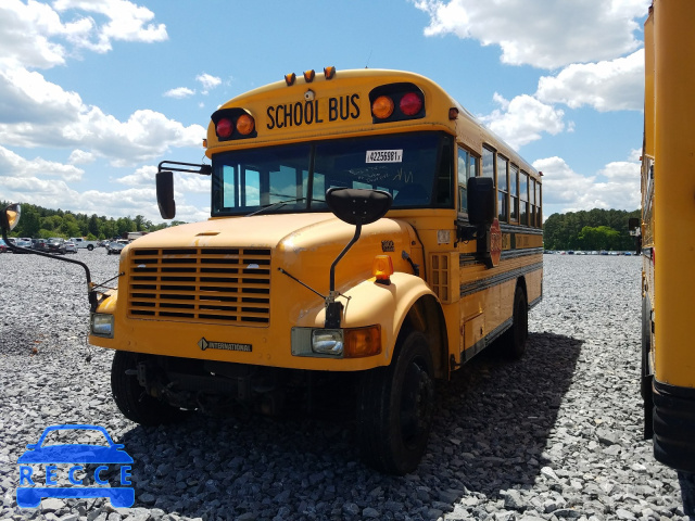 1998 INTERNATIONAL 3000 3800 1HVBBABL9WH553976 image 1