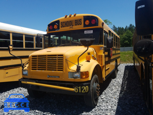 1999 INTERNATIONAL 3000 3800 1HVBBABN7XH672936 Bild 1