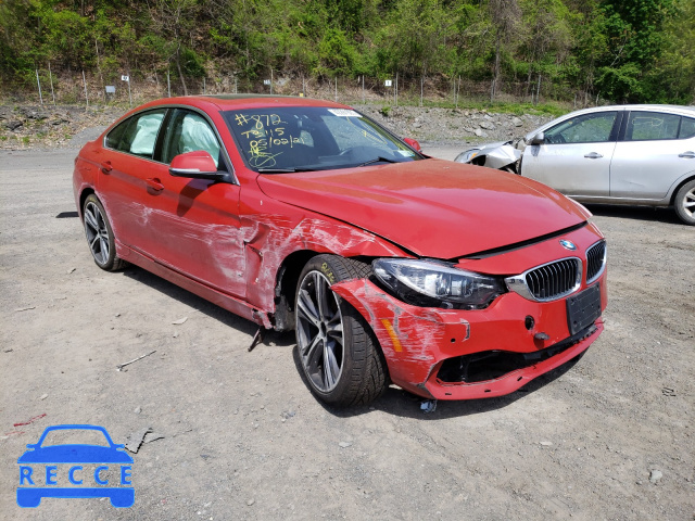 2019 BMW 430XI GRAN WBA4J3C5XKBL06277 Bild 0