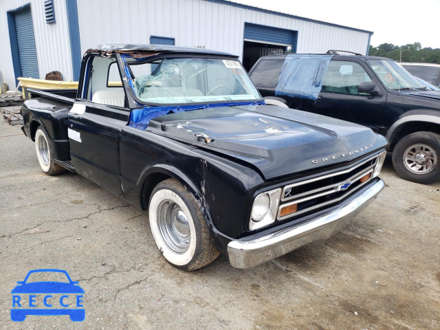 1967 CHEVROLET C10 PU CE147A127609 зображення 0