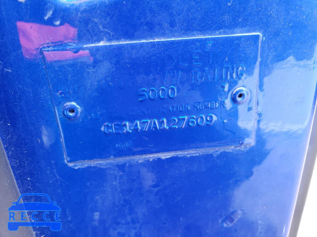 1967 CHEVROLET C10 PU CE147A127609 image 9