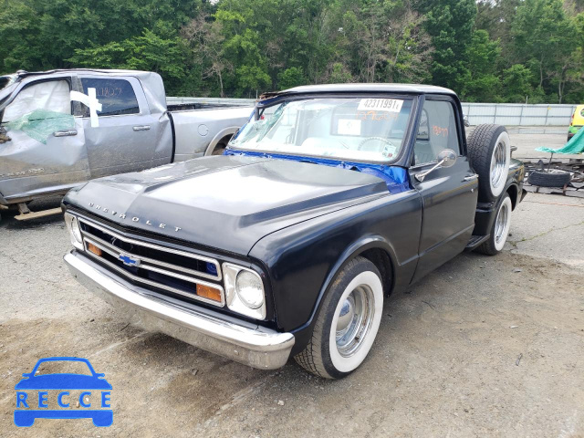 1967 CHEVROLET C10 PU CE147A127609 зображення 1