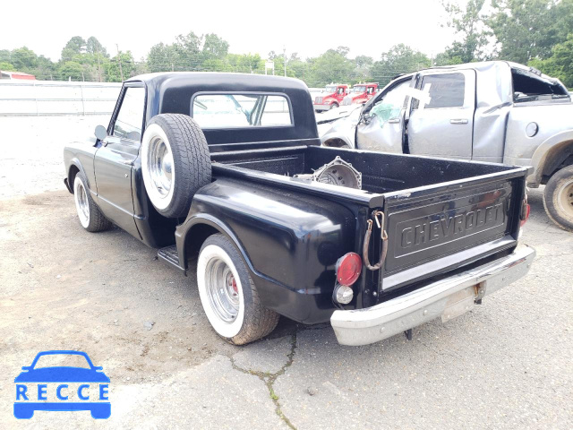 1967 CHEVROLET C10 PU CE147A127609 image 2