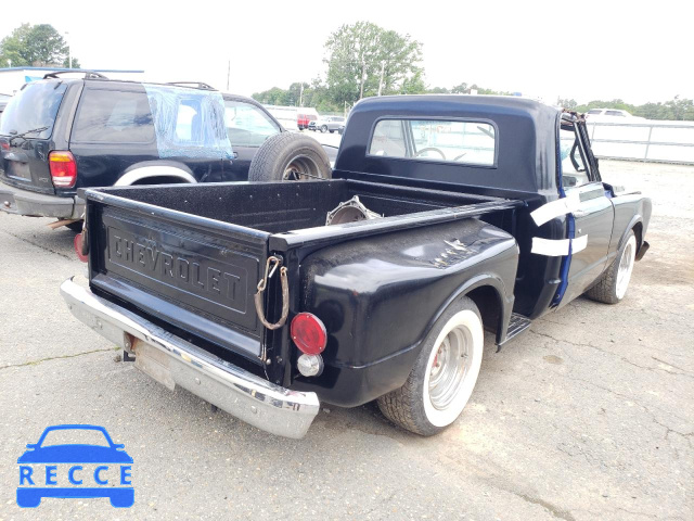 1967 CHEVROLET C10 PU CE147A127609 image 3
