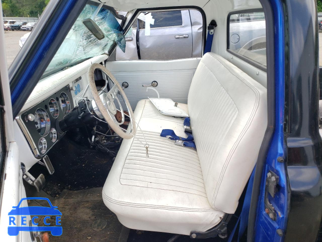 1967 CHEVROLET C10 PU CE147A127609 image 4