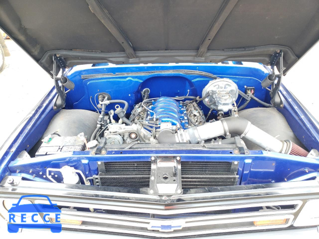 1967 CHEVROLET C10 PU CE147A127609 image 6