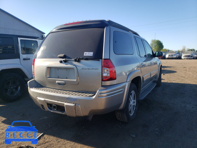 2003 ISUZU ASCENDER L 4NUET16P536100690 зображення 3