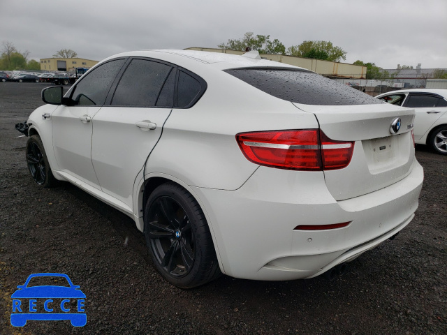 2014 BMW X6 M 5YMGZ0C56E0C40618 зображення 2