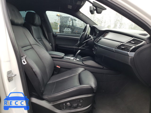 2014 BMW X6 M 5YMGZ0C56E0C40618 image 4