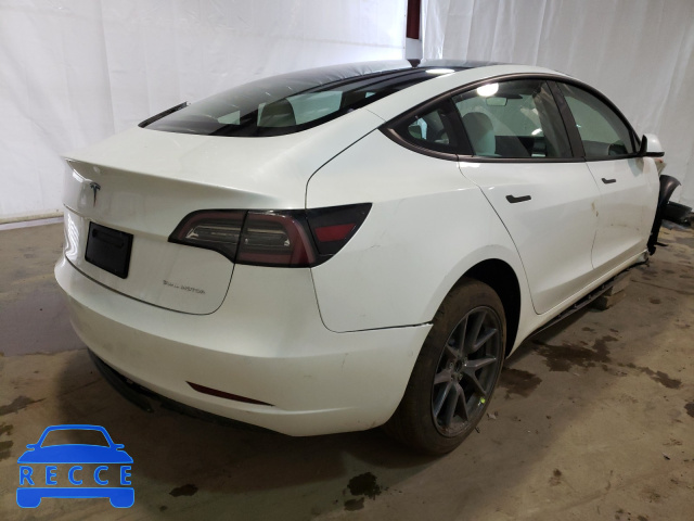 2021 TESLA MODEL 3 5YJ3E1EB9MF924880 image 3