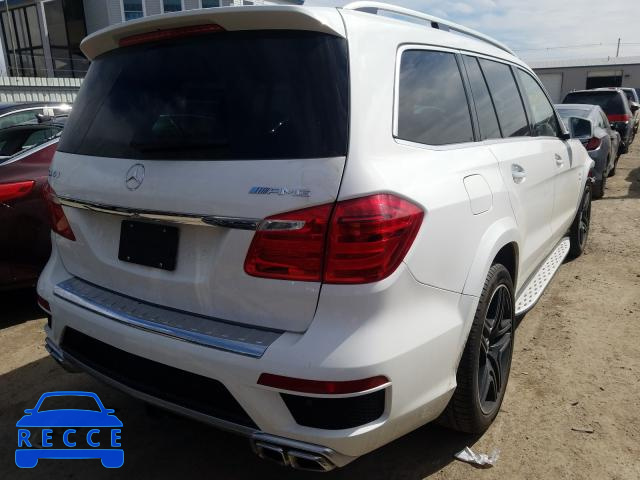 2016 MERCEDES-BENZ GL 63 AMG 4JGDF7EE3GA706716 image 3