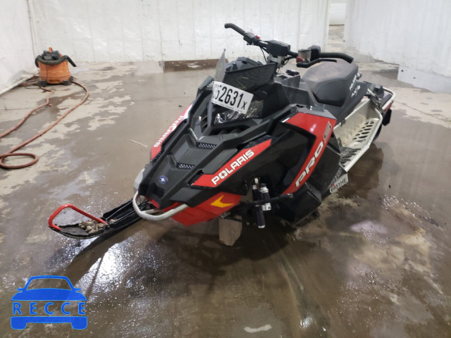 2016 POLARIS SWITCHBACK SN1DS8PS1GC161450 image 1