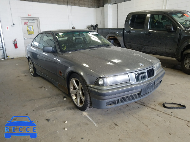 1994 BMW 325 IS WBABF3322REF47714 image 0