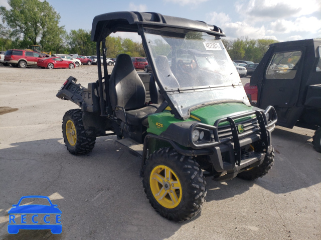 2011 JOHN DEERE 825I 1M0825GSCBM018363 Bild 0