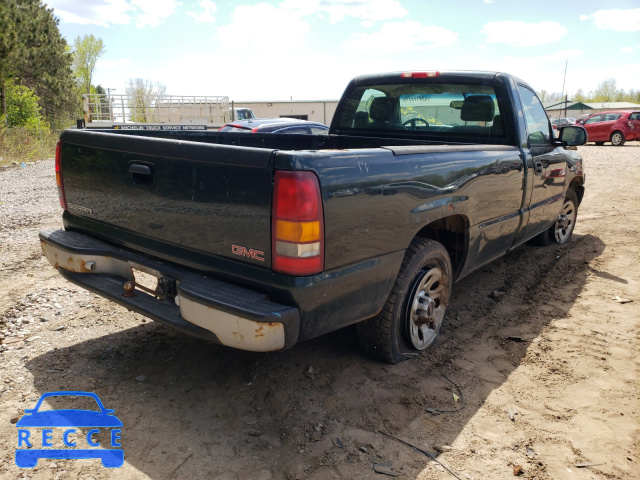 2005 GMC SIERRA 150 1GTEC14X45Z240911 image 3