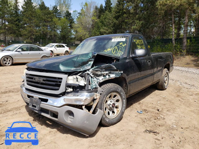 2005 GMC SIERRA 150 1GTEC14X45Z240911 Bild 8