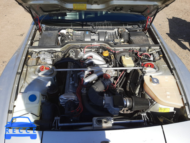 1989 PORSCHE 944 WP0AA0944KN451557 image 6
