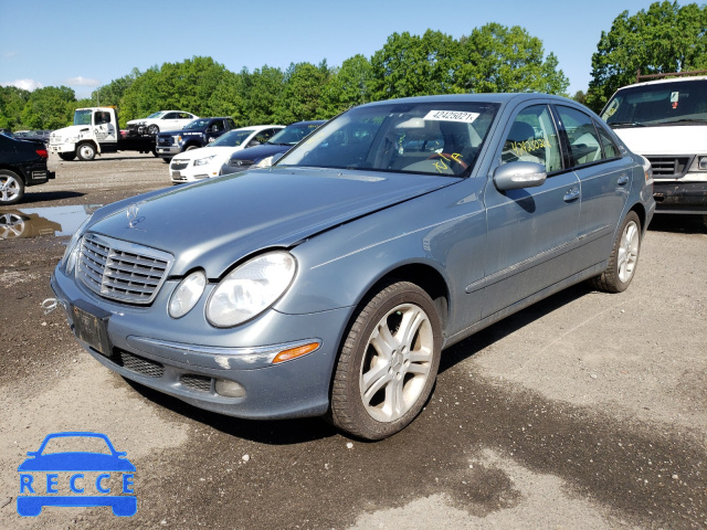 2006 MERCEDES-BENZ E CLASS WDBUF87J76X188625 image 1