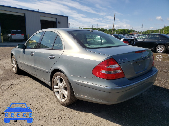 2006 MERCEDES-BENZ E CLASS WDBUF87J76X188625 зображення 2