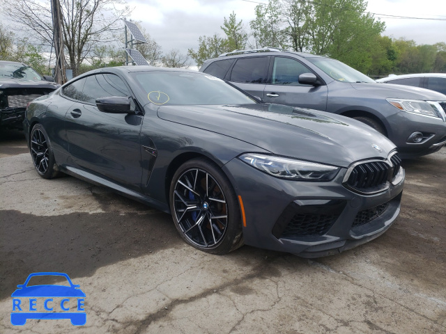 2020 BMW M8 WBSAE0C0XLCD73465 Bild 0