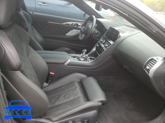 2020 BMW M8 WBSAE0C0XLCD73465 Bild 4