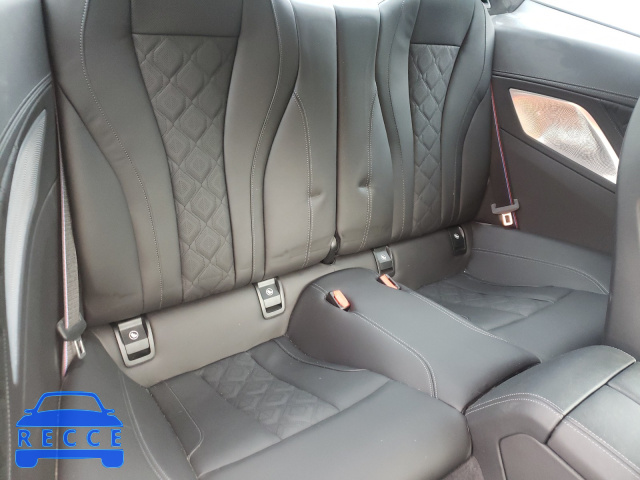 2020 BMW M8 WBSAE0C0XLCD73465 Bild 5