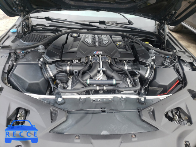 2020 BMW M8 WBSAE0C0XLCD73465 Bild 6