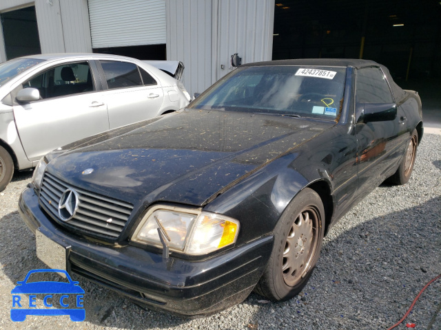 1996 MERCEDES-BENZ SL 320 WDBFA63F0TF134758 image 1