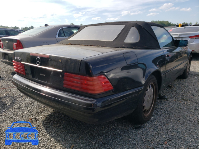 1996 MERCEDES-BENZ SL 320 WDBFA63F0TF134758 image 3