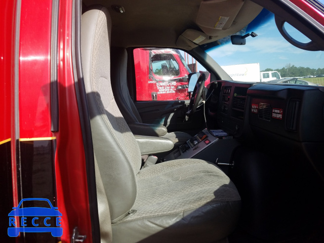 2011 CHEVROLET EXPRESS G4 1GB6G5CL2B1120618 image 4