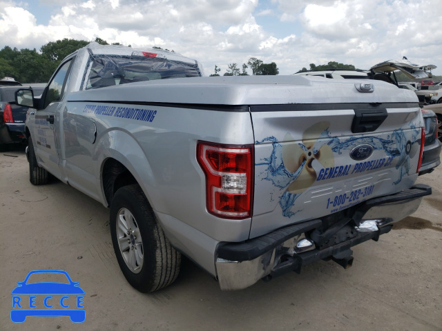 2018 FORD F150 2WD 1FTMF1CB5JKC19254 image 2