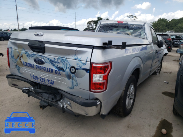 2018 FORD F150 2WD 1FTMF1CB5JKC19254 image 3