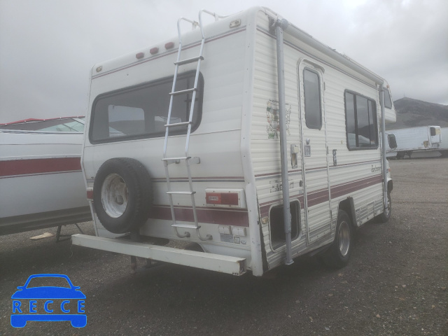 1986 CHEVROLET G30 2GBJG31M0G4170668 Bild 3