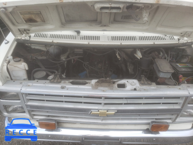 1986 CHEVROLET G30 2GBJG31M0G4170668 Bild 6