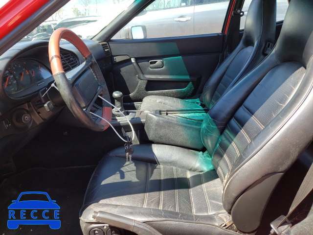 1989 PORSCHE 944 WP0AA0948KN451304 image 4