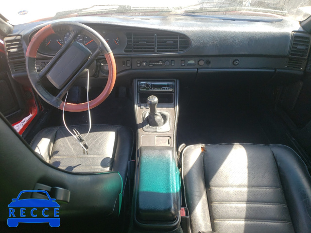 1989 PORSCHE 944 WP0AA0948KN451304 image 8