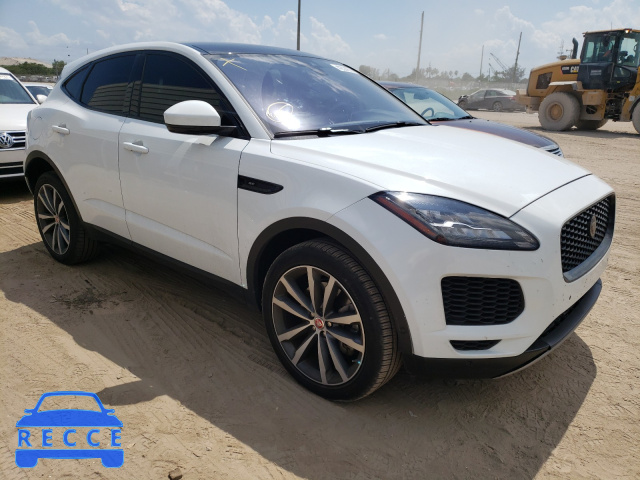 2019 JAGUAR E-PACE SE SADFP2FX0K1Z66906 image 0