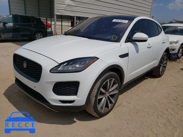 2019 JAGUAR E-PACE SE SADFP2FX0K1Z66906 image 1