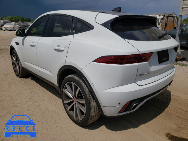 2019 JAGUAR E-PACE SE SADFP2FX0K1Z66906 image 2