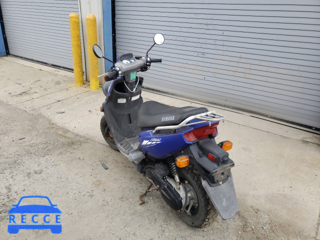 2008 YAMAHA YW50 LPRSA20A68A812722 image 2