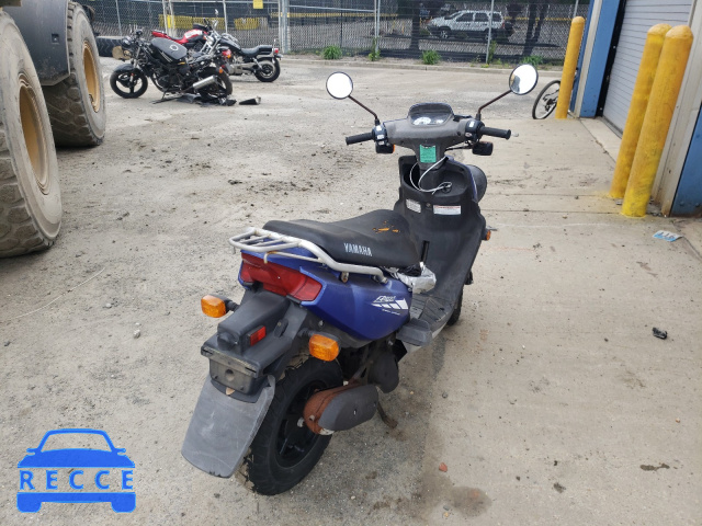 2008 YAMAHA YW50 LPRSA20A68A812722 Bild 3