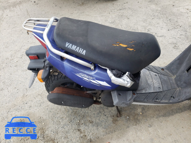 2008 YAMAHA YW50 LPRSA20A68A812722 image 8