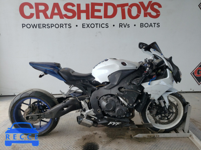 2016 HONDA CBR1000 RR JH2SC5903GK800684 зображення 0