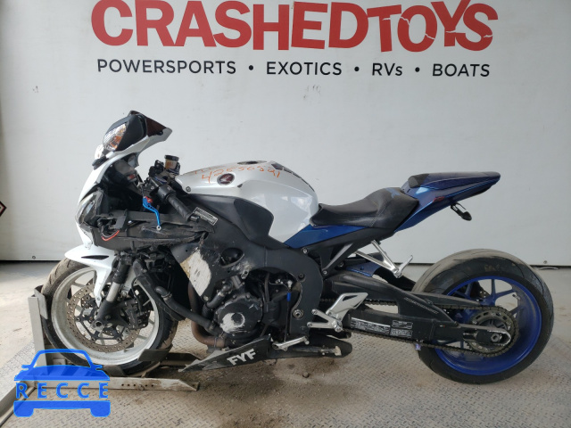 2016 HONDA CBR1000 RR JH2SC5903GK800684 зображення 2