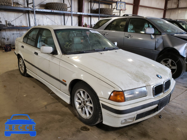 1998 BMW 318 I AUTO WBACC0323WEK26656 зображення 0