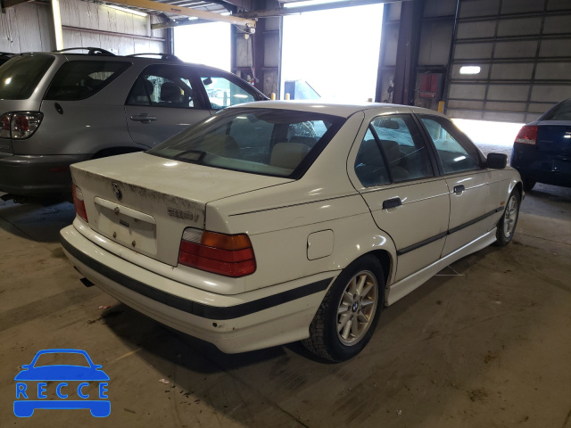 1998 BMW 318 I AUTO WBACC0323WEK26656 зображення 3